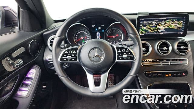 Mercedes-Benz C-Class 2019 — фото 14 из 20