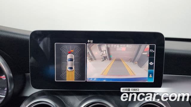 Mercedes-Benz C-Class 2019 — фото 15 из 20