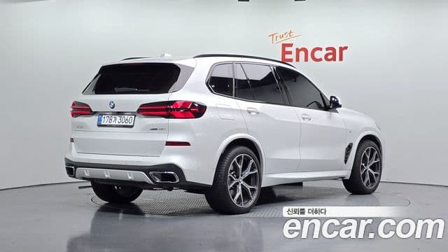 BMW X5 2025 — ფოტო 2/20