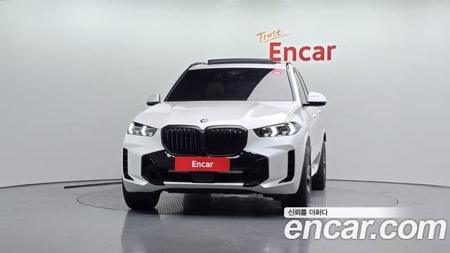 BMW X5 2025 — ფოტო 3/20