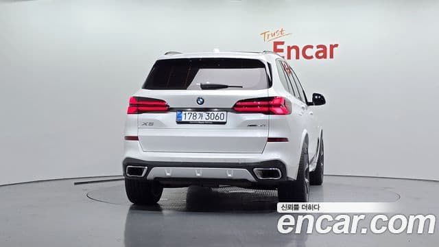 BMW X5 2025 — ფოტო 4/20