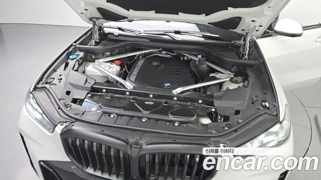 BMW X5 2025 — ფოტო 6/20