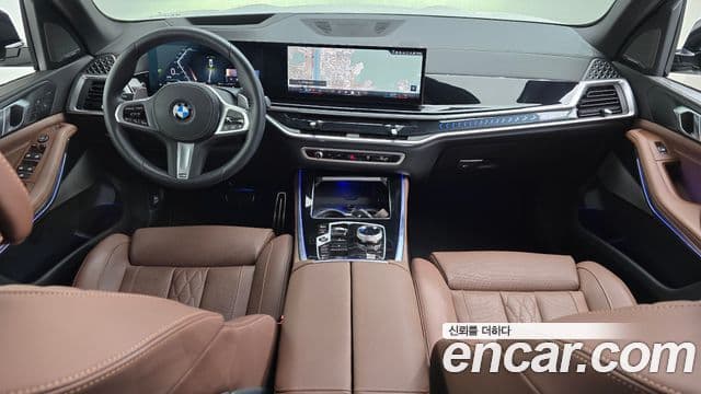 BMW X5 2025 — фото 7 из 20