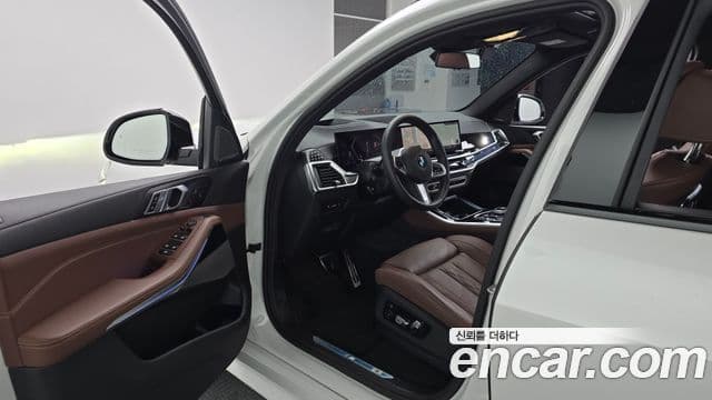 BMW X5 2025 — ფოტო 10/20
