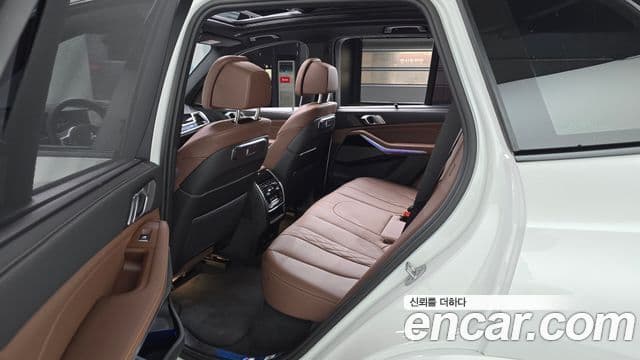 BMW X5 2025 — фото 11 из 20