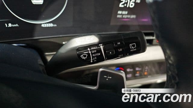Kia Sportage 2023 — ფოტო 15/20