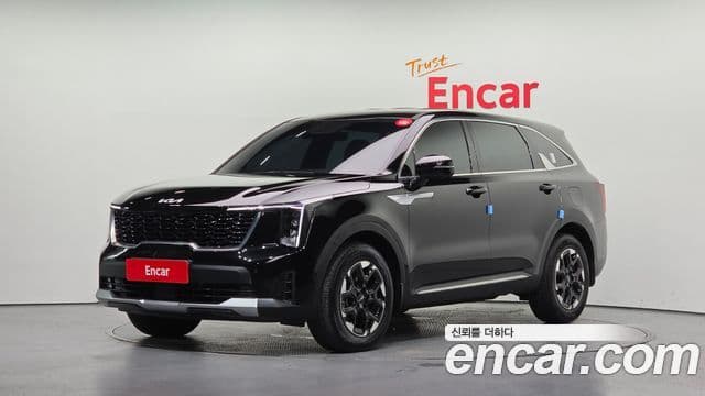 Kia Sorento 2025 — ფოტო 1/20