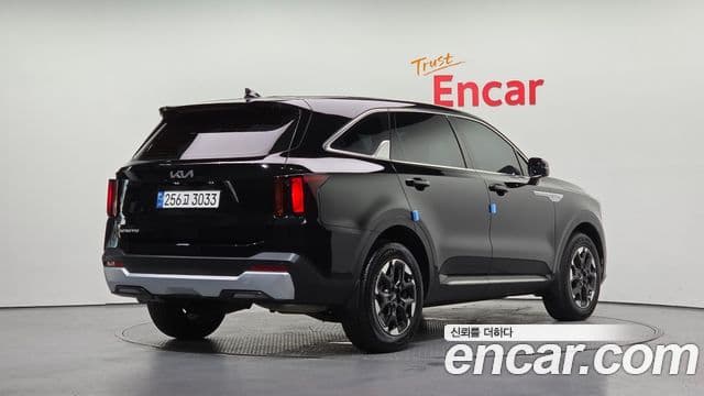 Kia Sorento 2025 — ფოტო 2/20