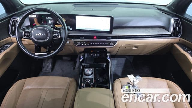 Kia Sorento 2025 — ფოტო 7/20
