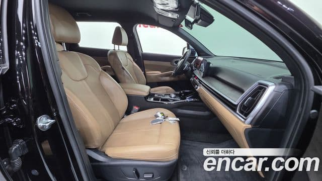 Kia Sorento 2025 — ფოტო 10/20