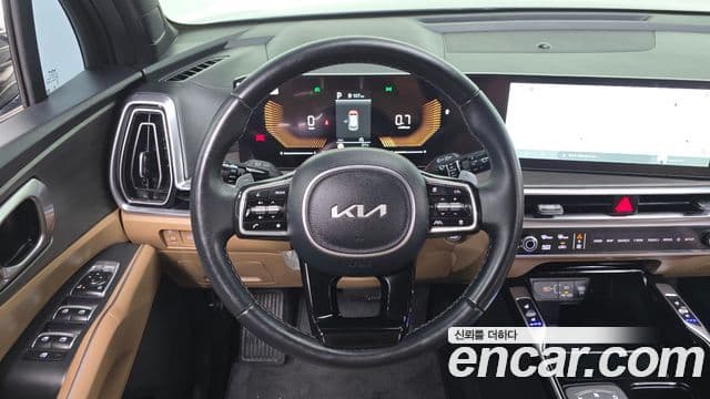 Kia Sorento 2025 — ფოტო 14/20