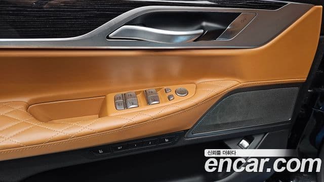BMW 7 Series 2021 — Photo 18/31