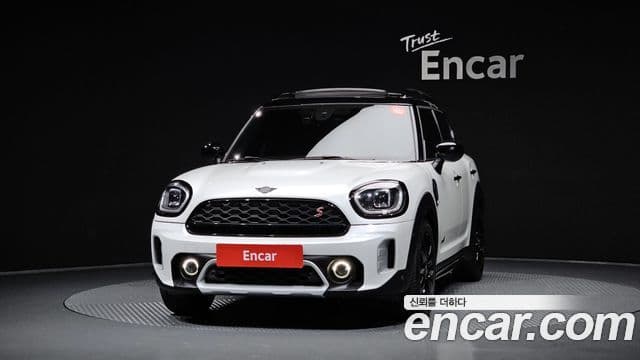 Mini Cooper S Countryman 2024 — Şəkil 3/20