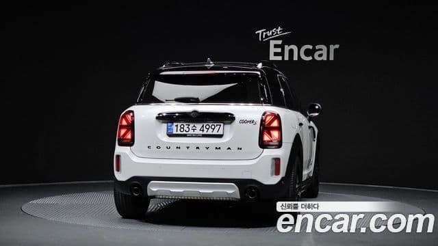 Mini Cooper S Countryman 2024 — Photo 19/34