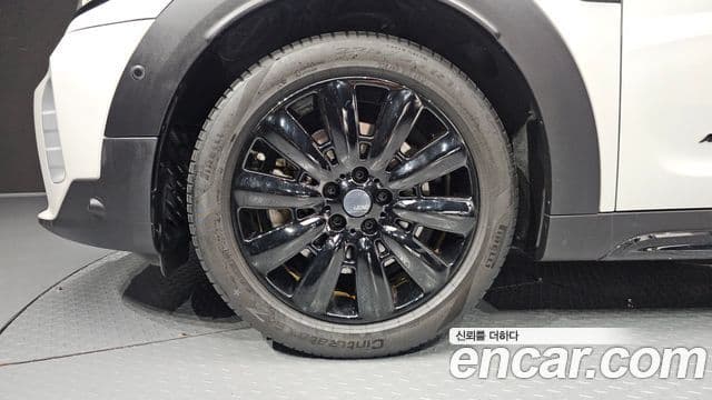 Mini Cooper S Countryman 2024 — Photo 9/34