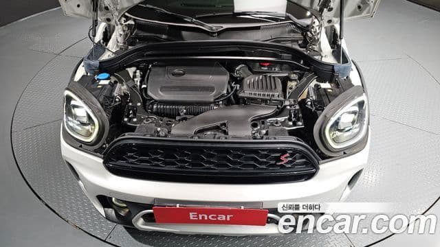 Mini Cooper S Countryman 2024 — Şəkil 6/20