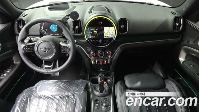 Mini Cooper S Countryman 2024 — Şəkil 7/20