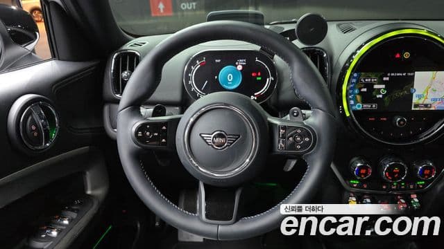 Mini Cooper S Countryman 2024 — ფოტო 13/20