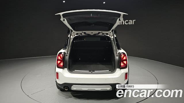 Mini Cooper S Countryman 2024 — Şəkil 20/20