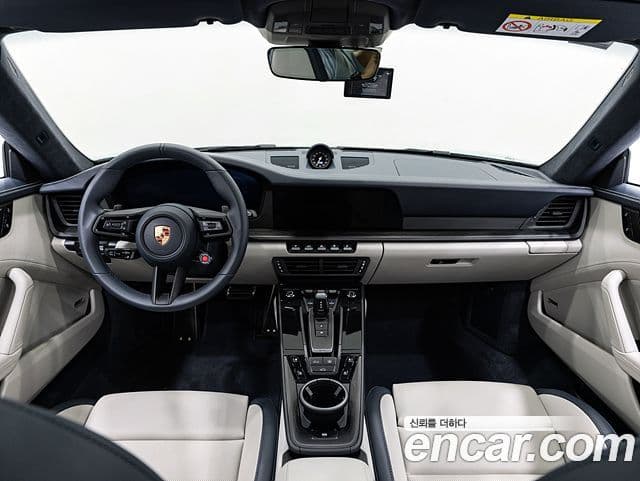 Porsche 911 2025 — ფოტო 6/20