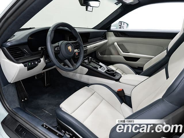 Porsche 911 2025 — ფოტო 13/20