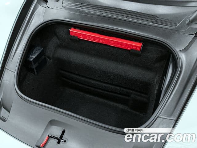 Porsche 911 2025 — ფოტო 18/20