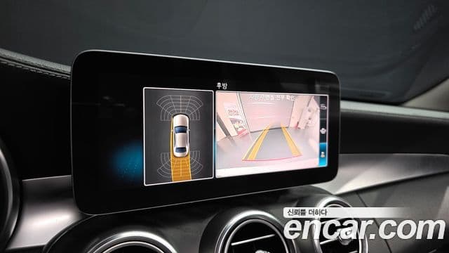 Mercedes-Benz C-Class 2019 — Şəkil 15/20