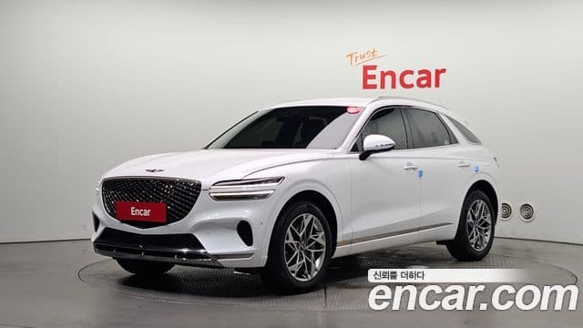 Genesis GV70 2023 — ფოტო 1/20