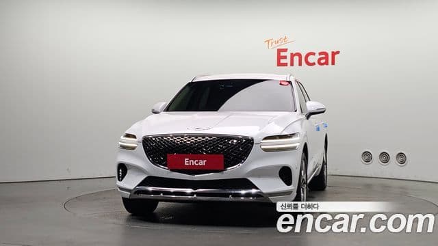 Genesis GV70 2023 — ფოტო 3/20