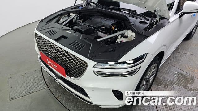 Genesis GV70 2023 — ფოტო 6/20