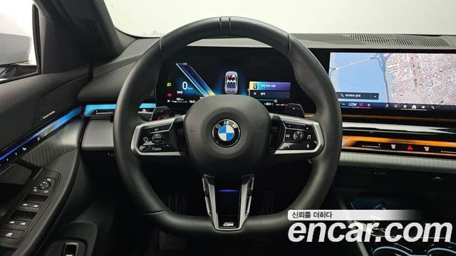 BMW 5 Series 2025 — Фото 13/20