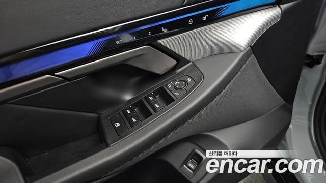 BMW 5 Series 2025 — Фото 20/20
