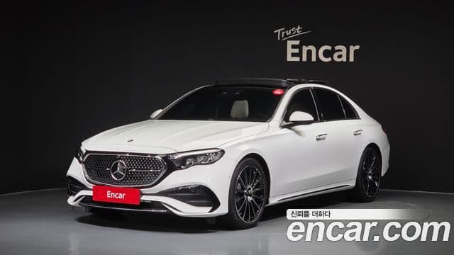 Mercedes-Benz E-Class 2026 — Şəkil 1/20