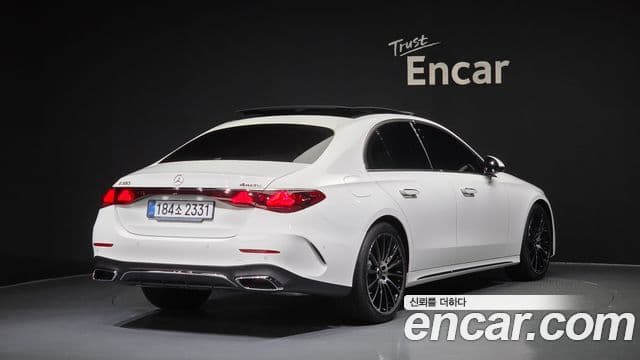 Mercedes-Benz E-Class 2026 — Şəkil 2/20