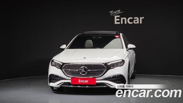 Mercedes-Benz E-Class 2026 — Şəkil 3/20