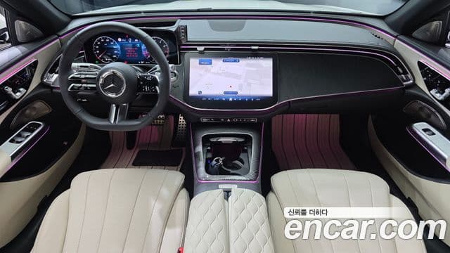 Mercedes-Benz E-Class 2026 — Şəkil 7/20
