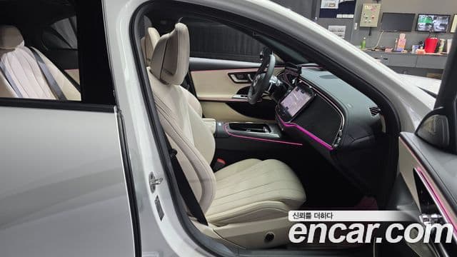 Mercedes-Benz E-Class 2026 — Şəkil 12/20