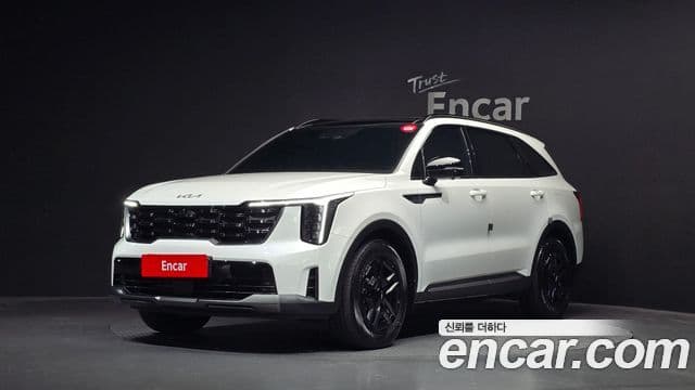 Kia Sorento 2024 — ფოტო 1/20