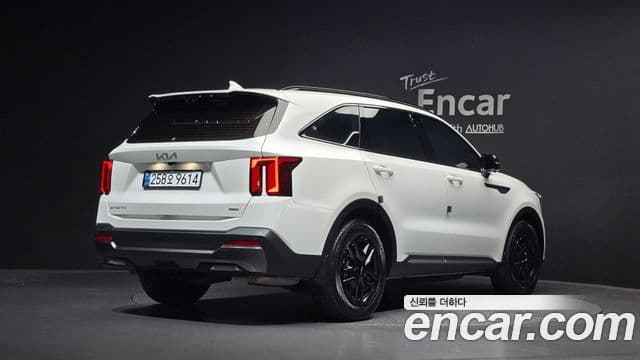 Kia Sorento 2024 — ფოტო 2/20