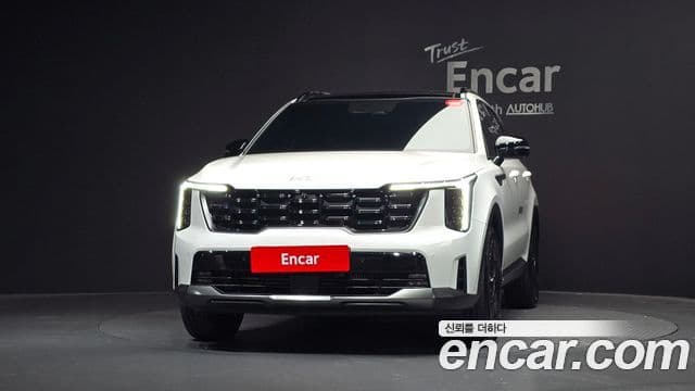 Kia Sorento 2024 — ფოტო 3/20