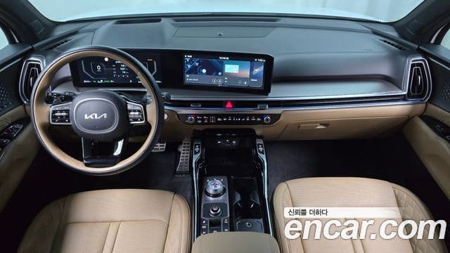 Kia Sorento 2024 — ფოტო 7/20