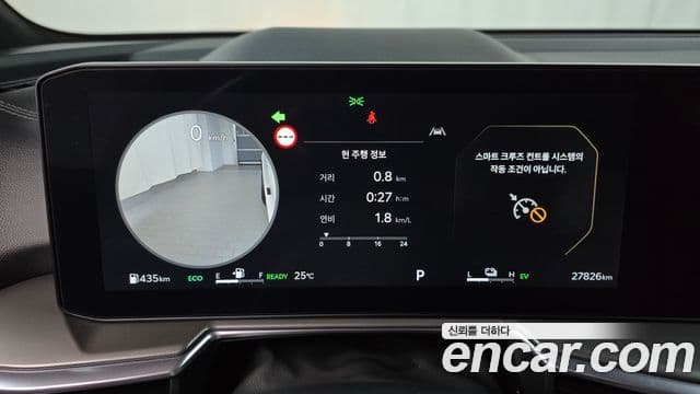 Kia Sorento 2024 — ფოტო 8/20