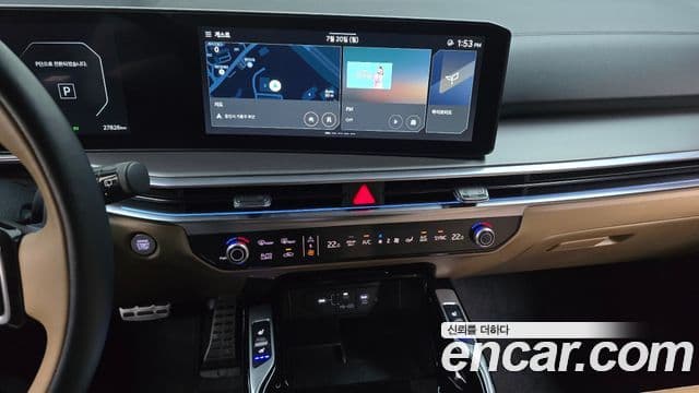 Kia Sorento 2024 — ფოტო 13/20