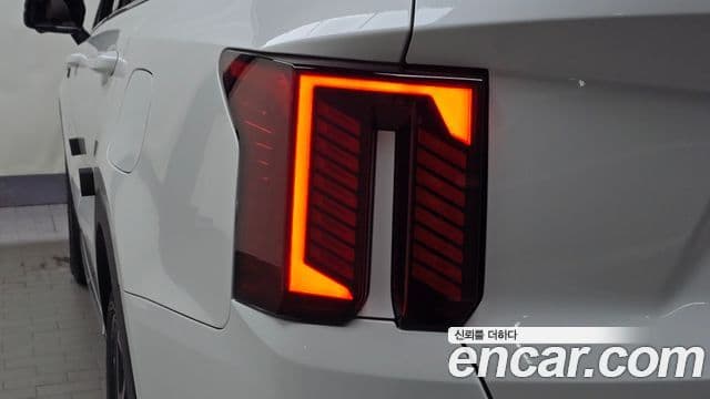 Kia Sorento 2024 — Photo 17/38
