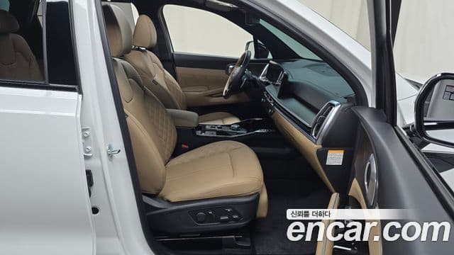 Kia Sorento 2024 — Photo 18/38