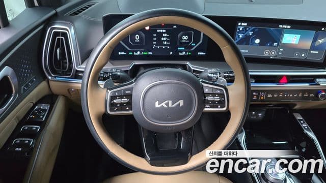 Kia Sorento 2024 — Photo 33/38