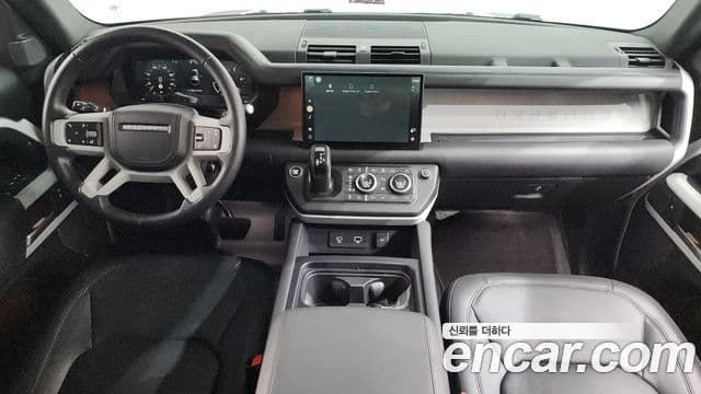 Land Rover Defender 2022 — ფოტო 7/20