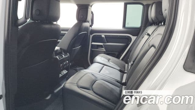 Land Rover Defender 2022 — ფოტო 11/20