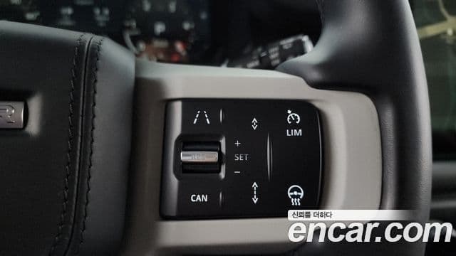Land Rover Defender 2022 — ფოტო 16/20
