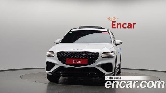 Genesis GV70 2021 — ფოტო 3/20